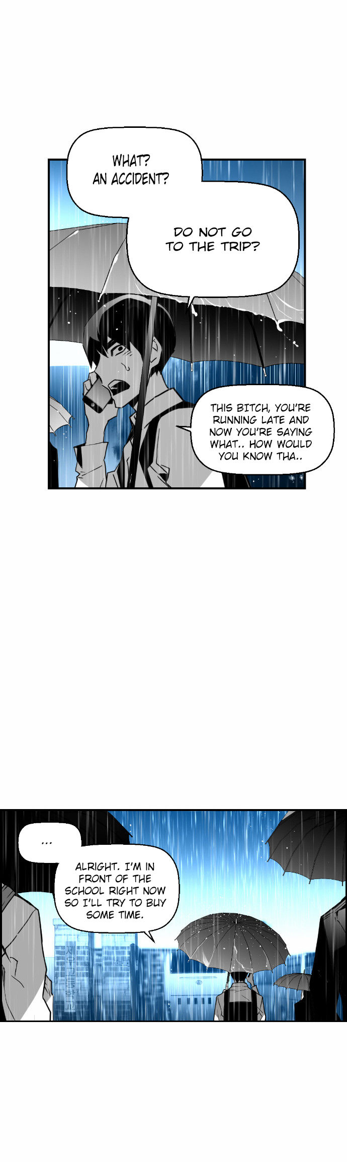 Read Terror Man Manga Online