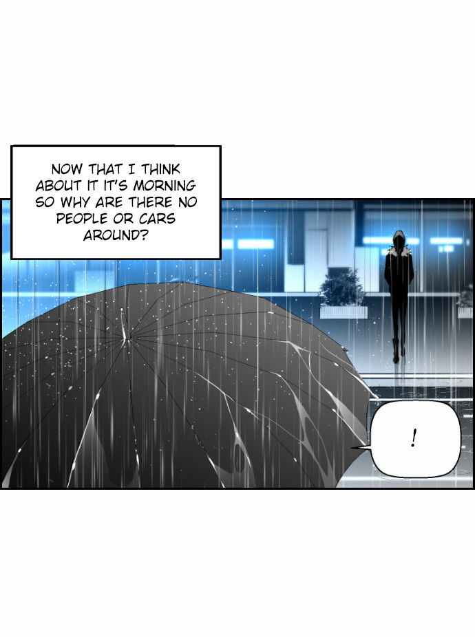 Read Terror Man Manga Online