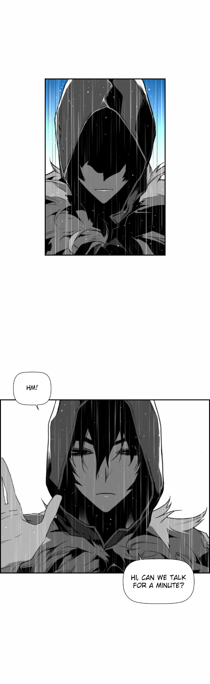 Read Terror Man Manga Online
