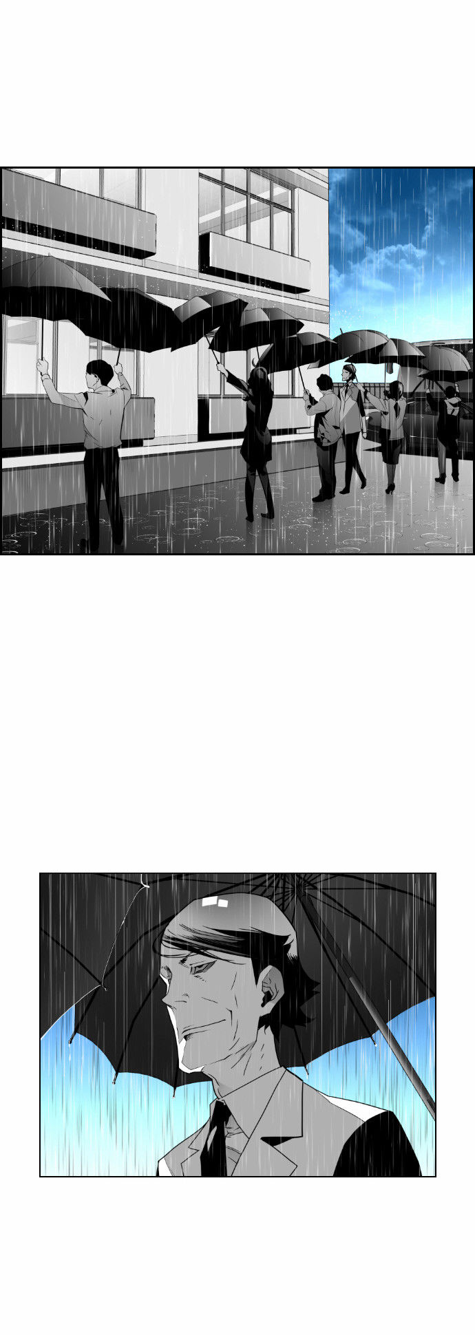 Read Terror Man Manga Online