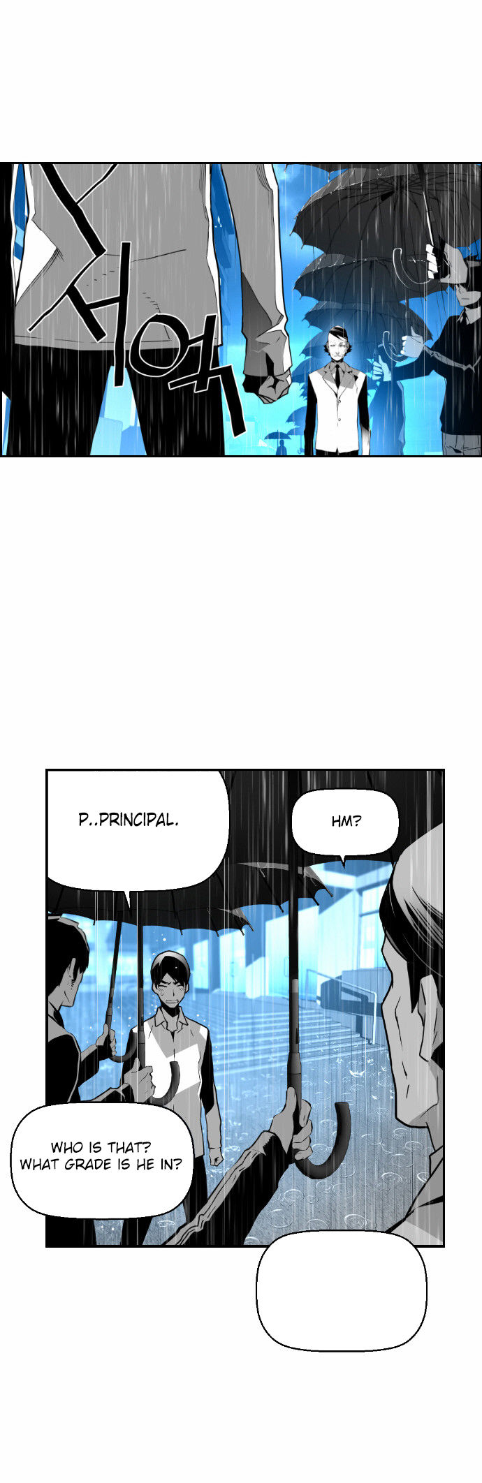 Read Terror Man Manga Online