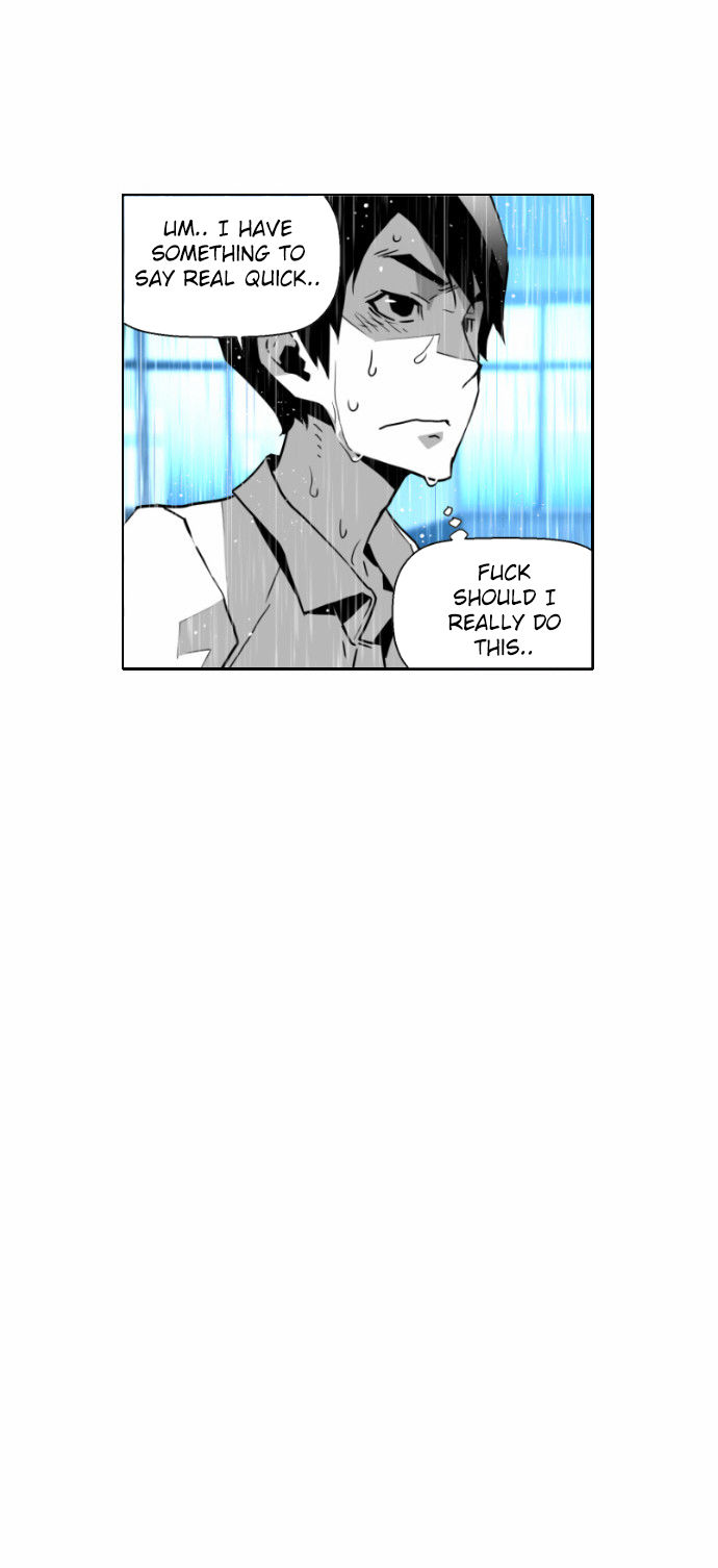 Read Terror Man Manga Online