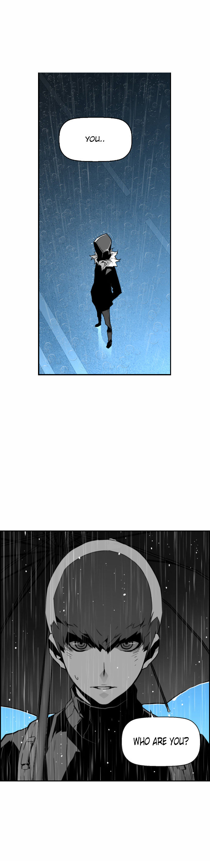 Read Terror Man Manga Online