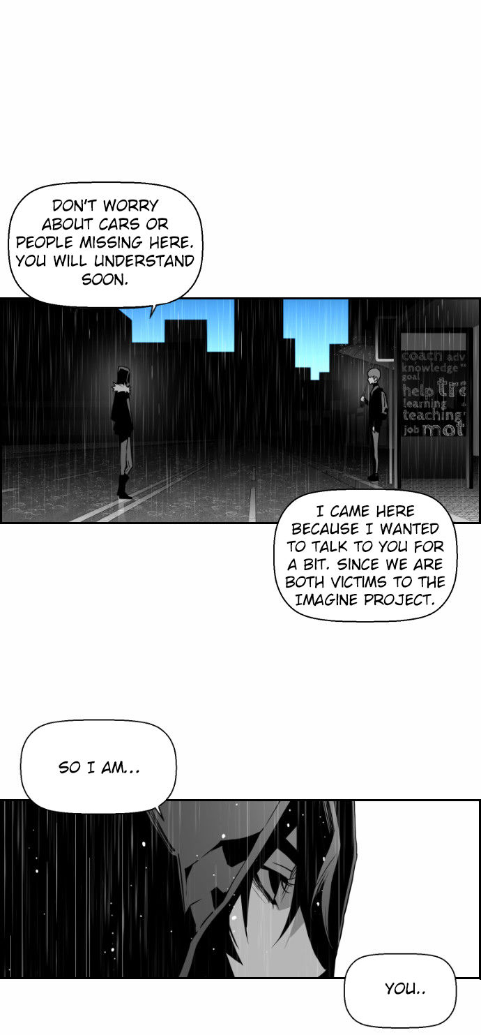 Read Terror Man Manga Online