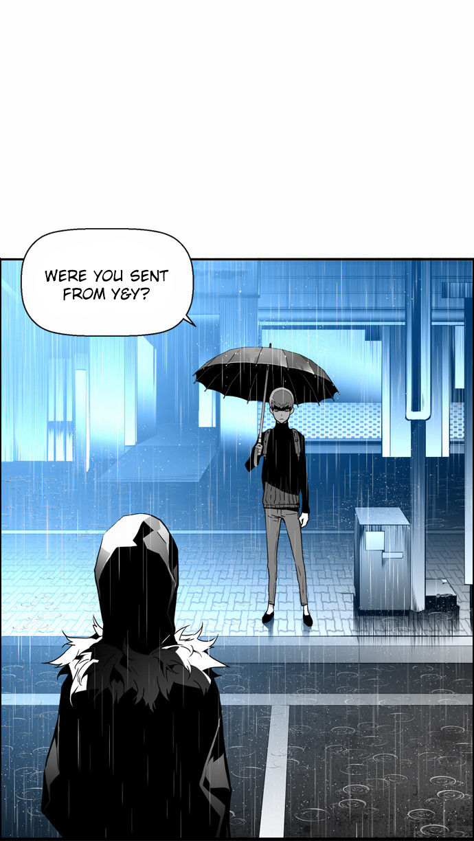 Read Terror Man Manga Online