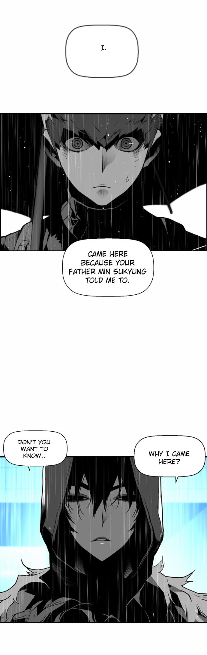 Read Terror Man Manga Online
