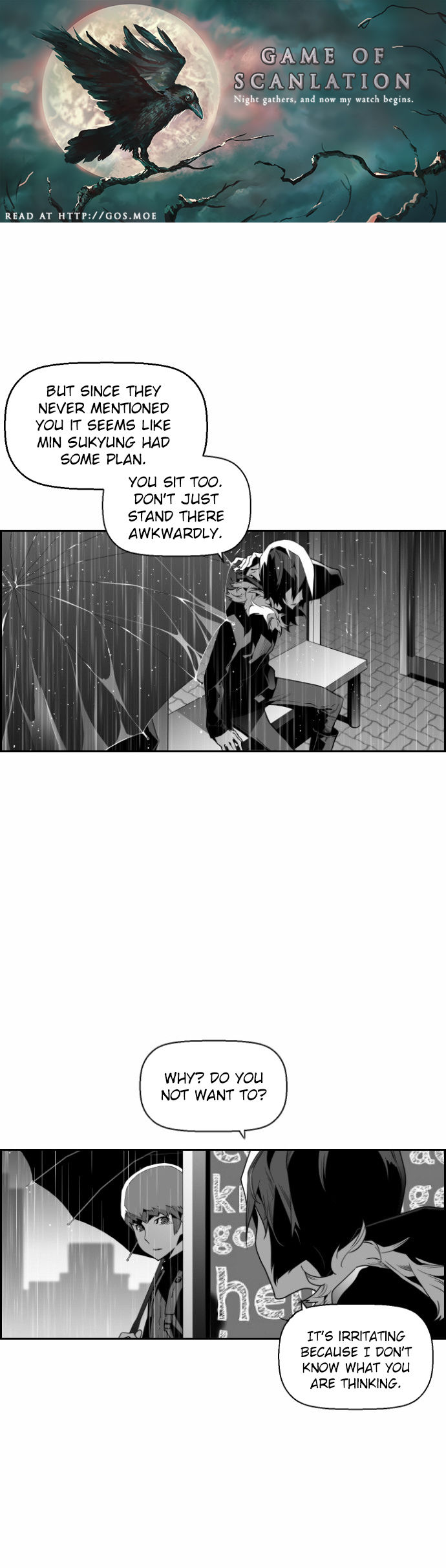 Read Terror Man Manga Online