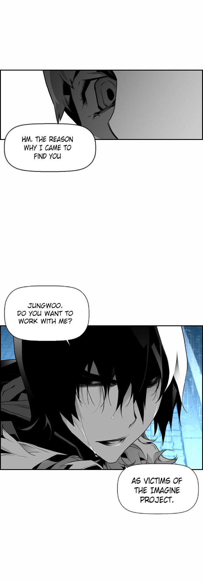 Read Terror Man Manga Online