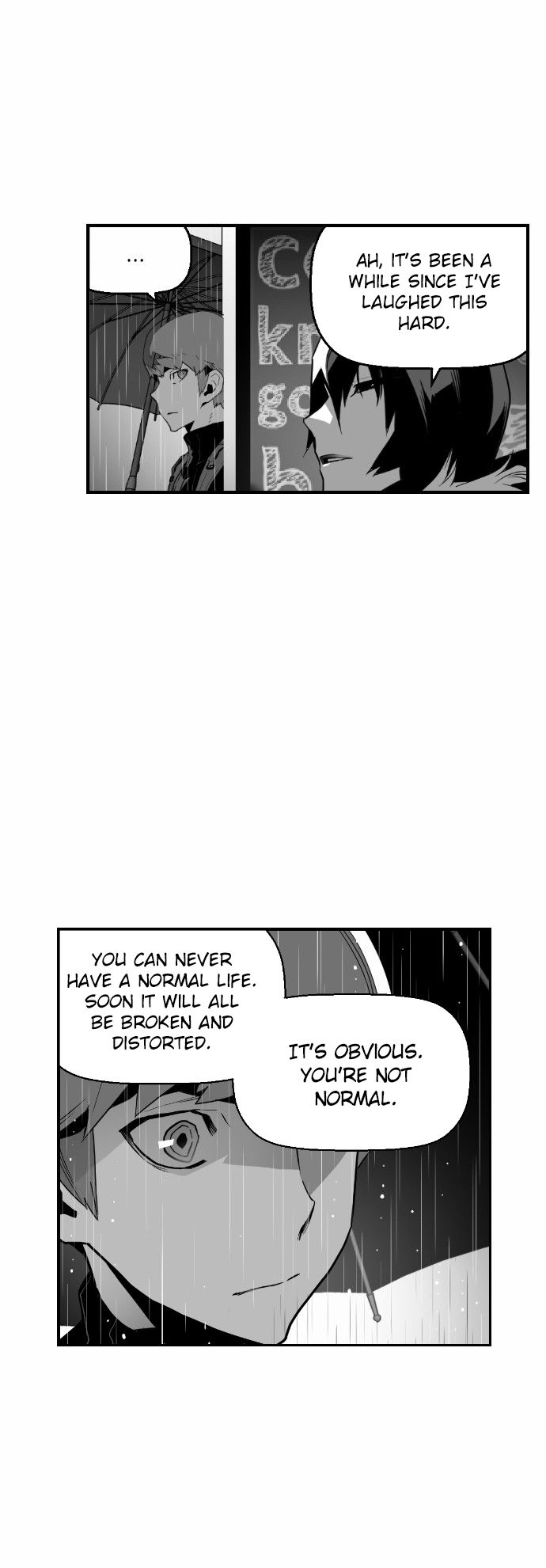 Read Terror Man Manga Online