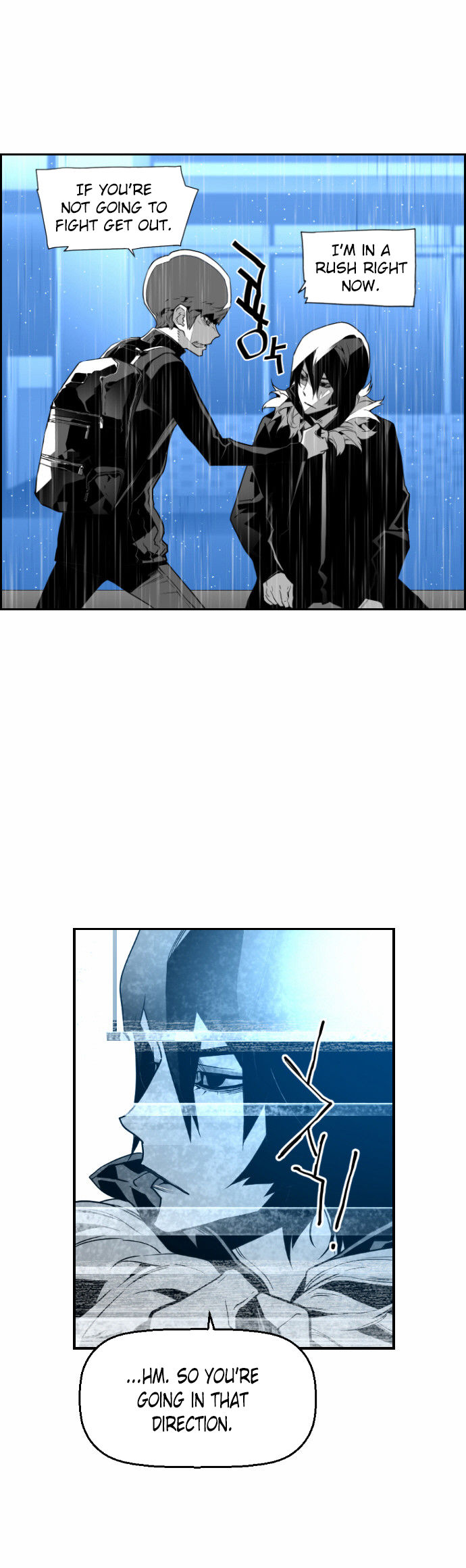 Read Terror Man Manga Online