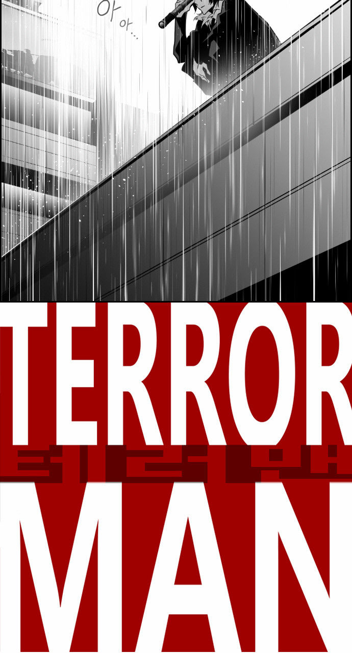 Read Terror Man Manga Online