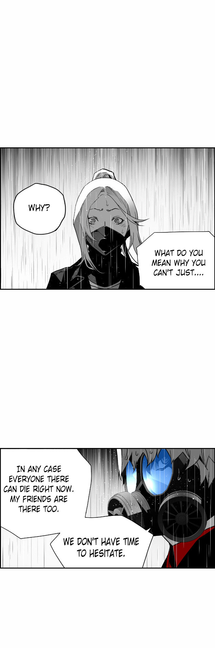 Read Terror Man Manga Online