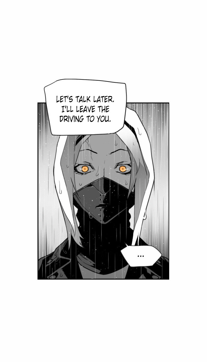 Read Terror Man Manga Online