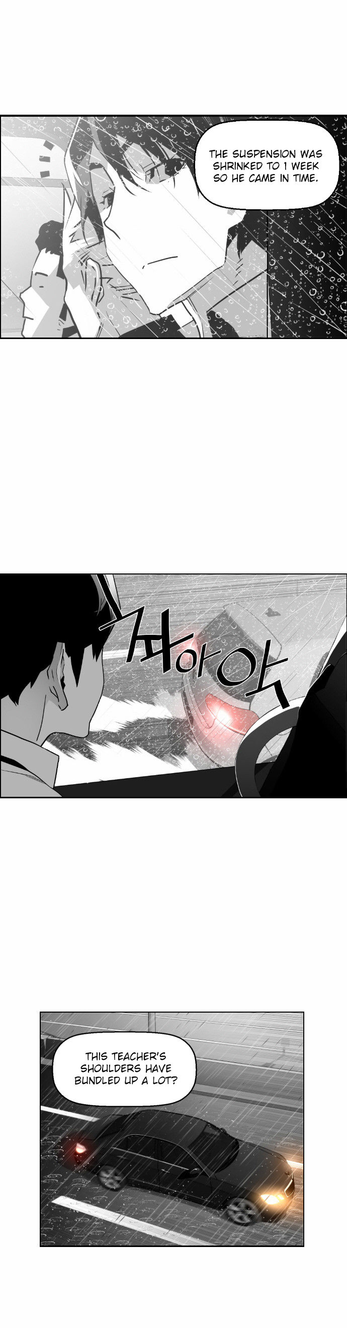 Read Terror Man Manga Online