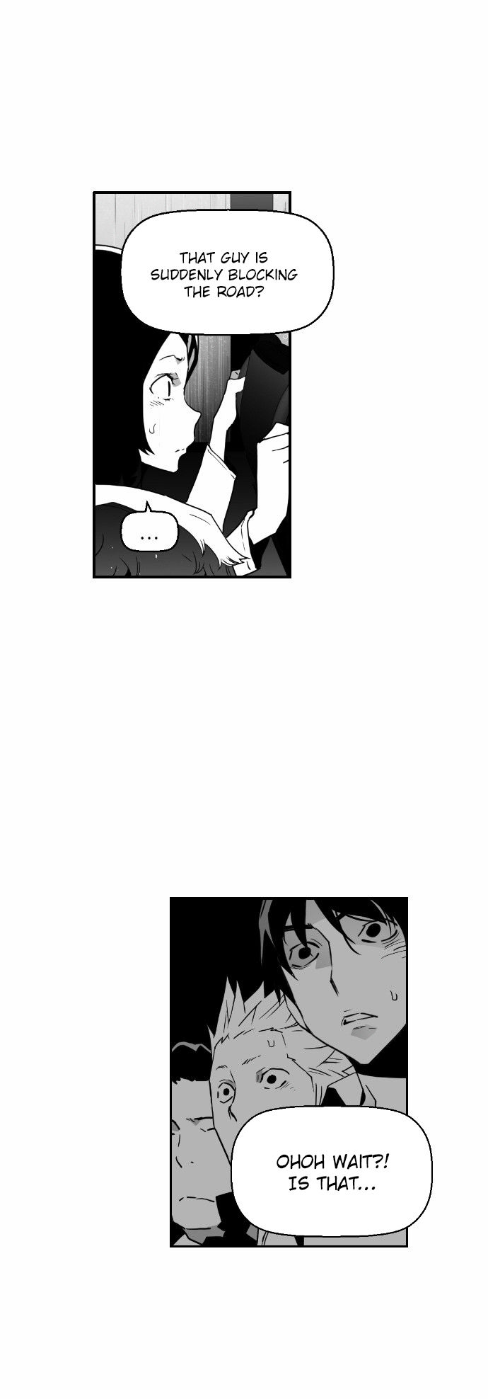 Read Terror Man Manga Online