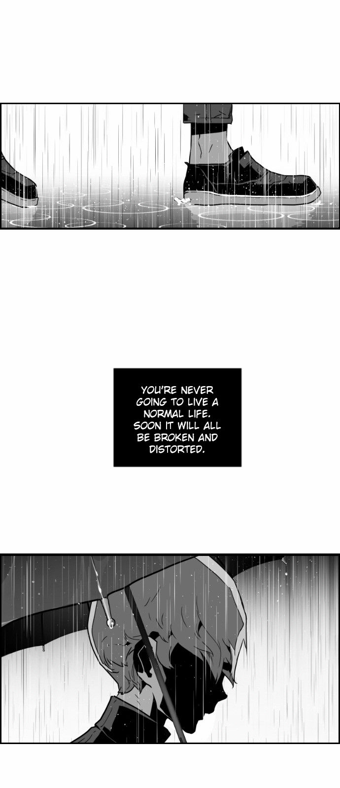 Read Terror Man Manga Online