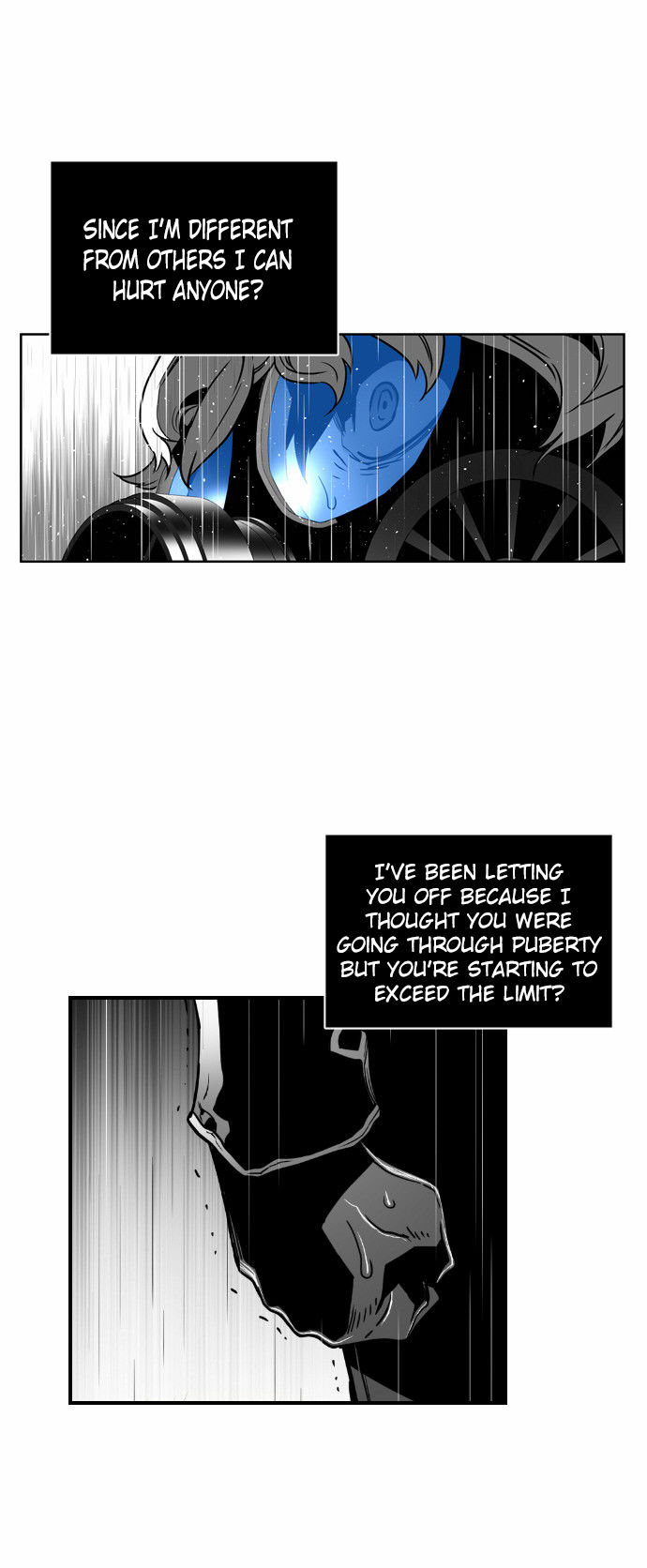 Read Terror Man Manga Online
