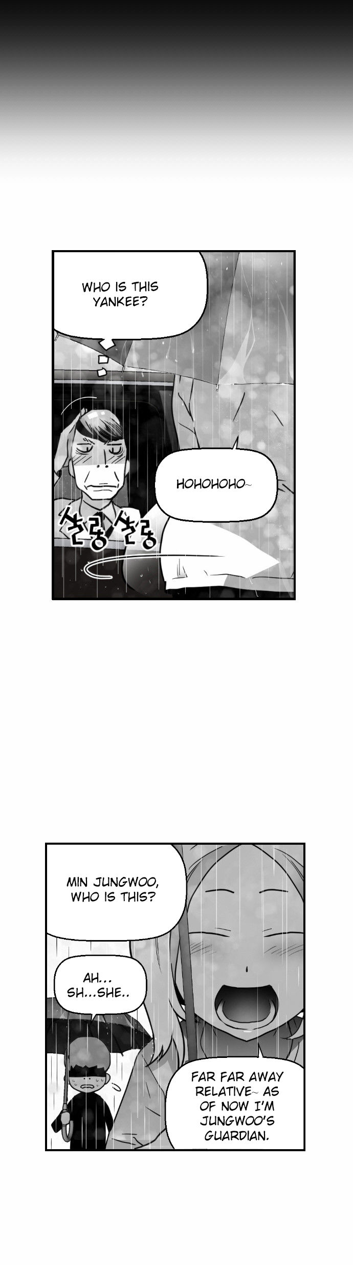 Read Terror Man Manga Online