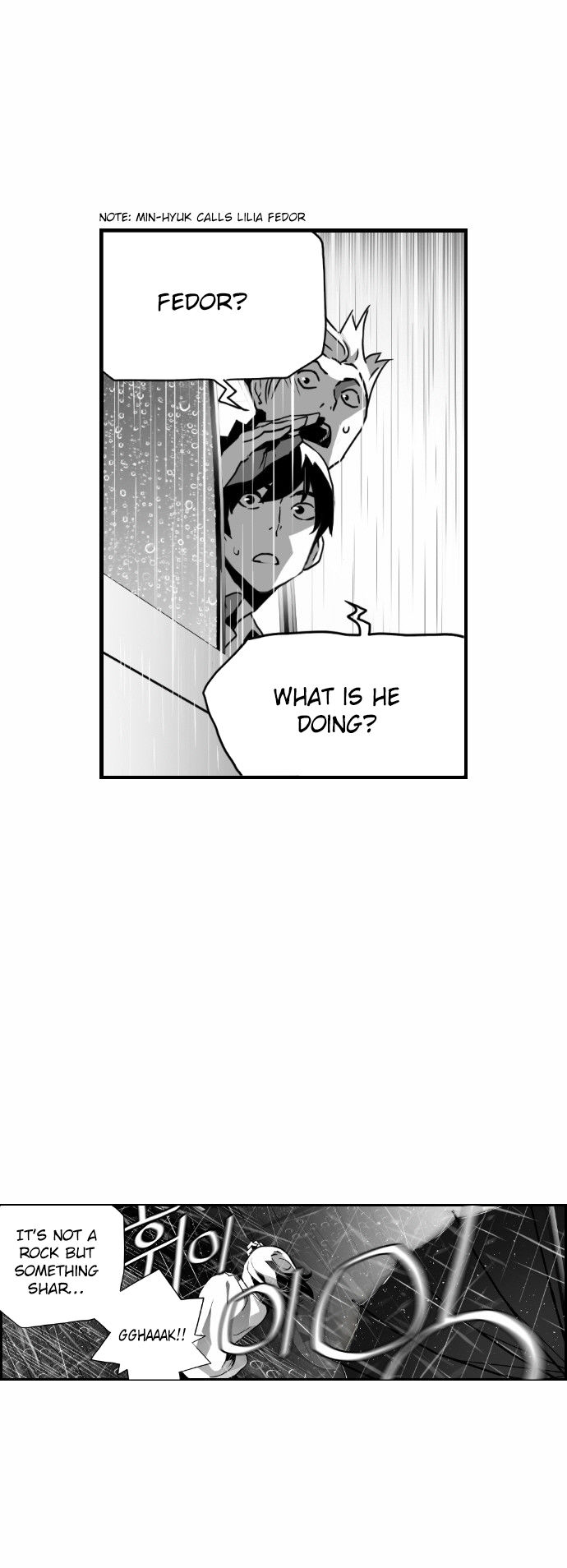 Read Terror Man Manga Online