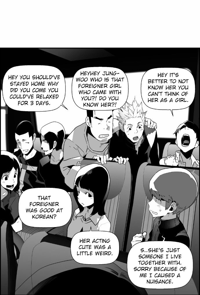 Read Terror Man Manga Online
