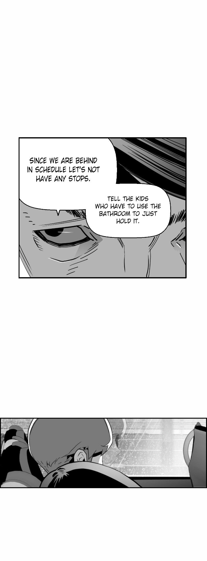Read Terror Man Manga Online