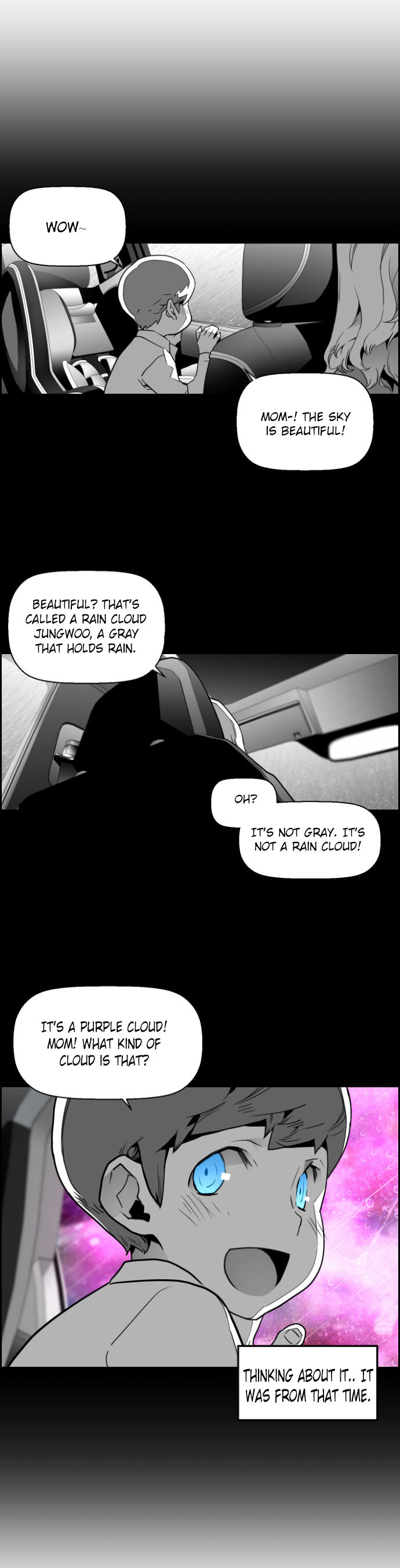 Read Terror Man Manga Online
