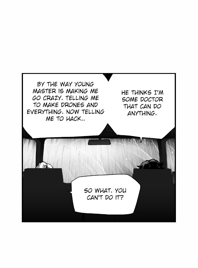 Read Terror Man Manga Online