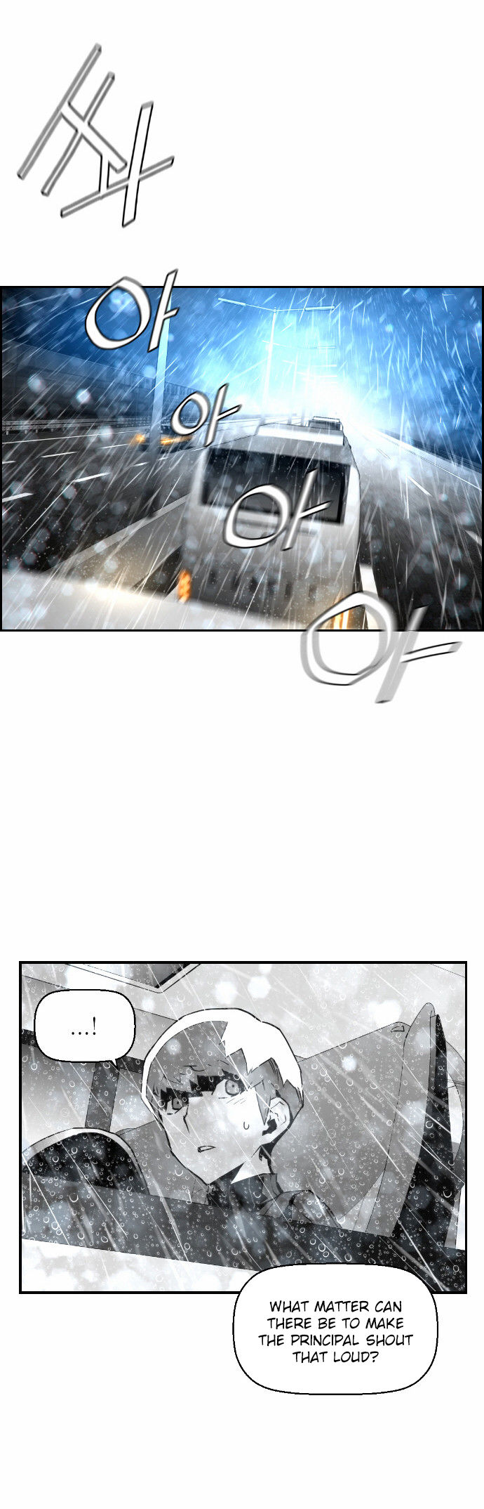 Read Terror Man Manga Online