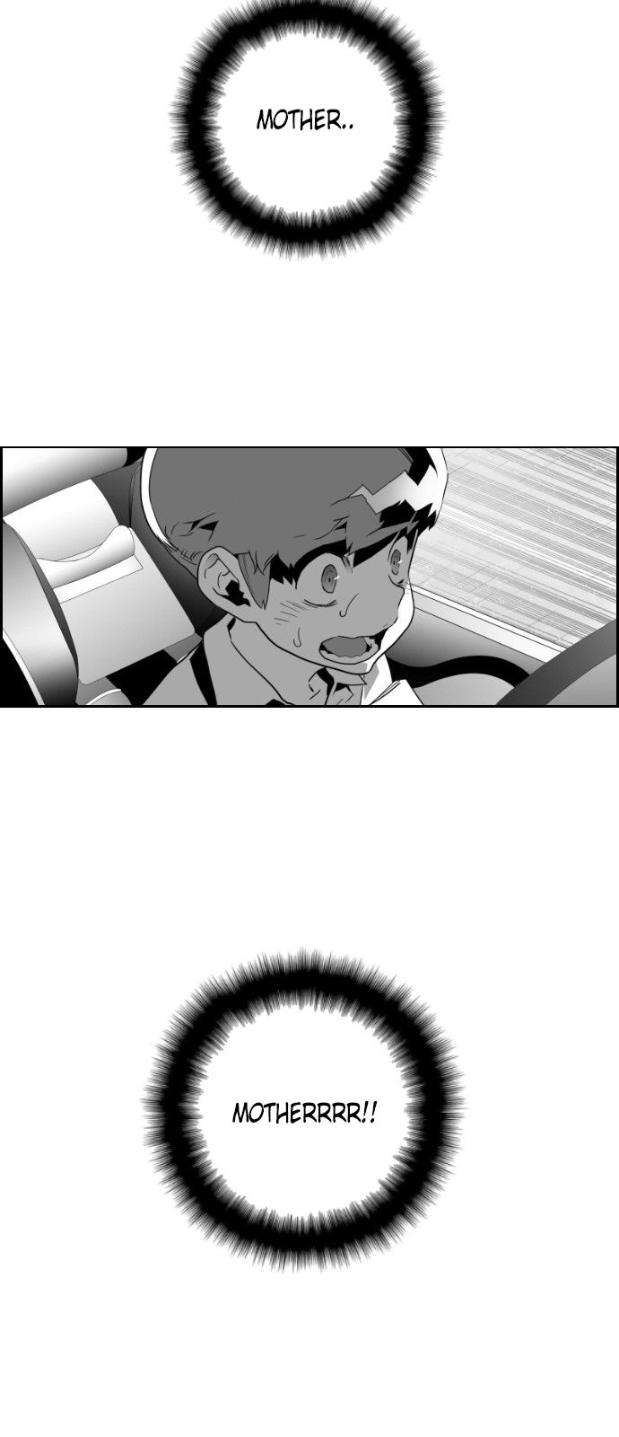 Read Terror Man Manga Online