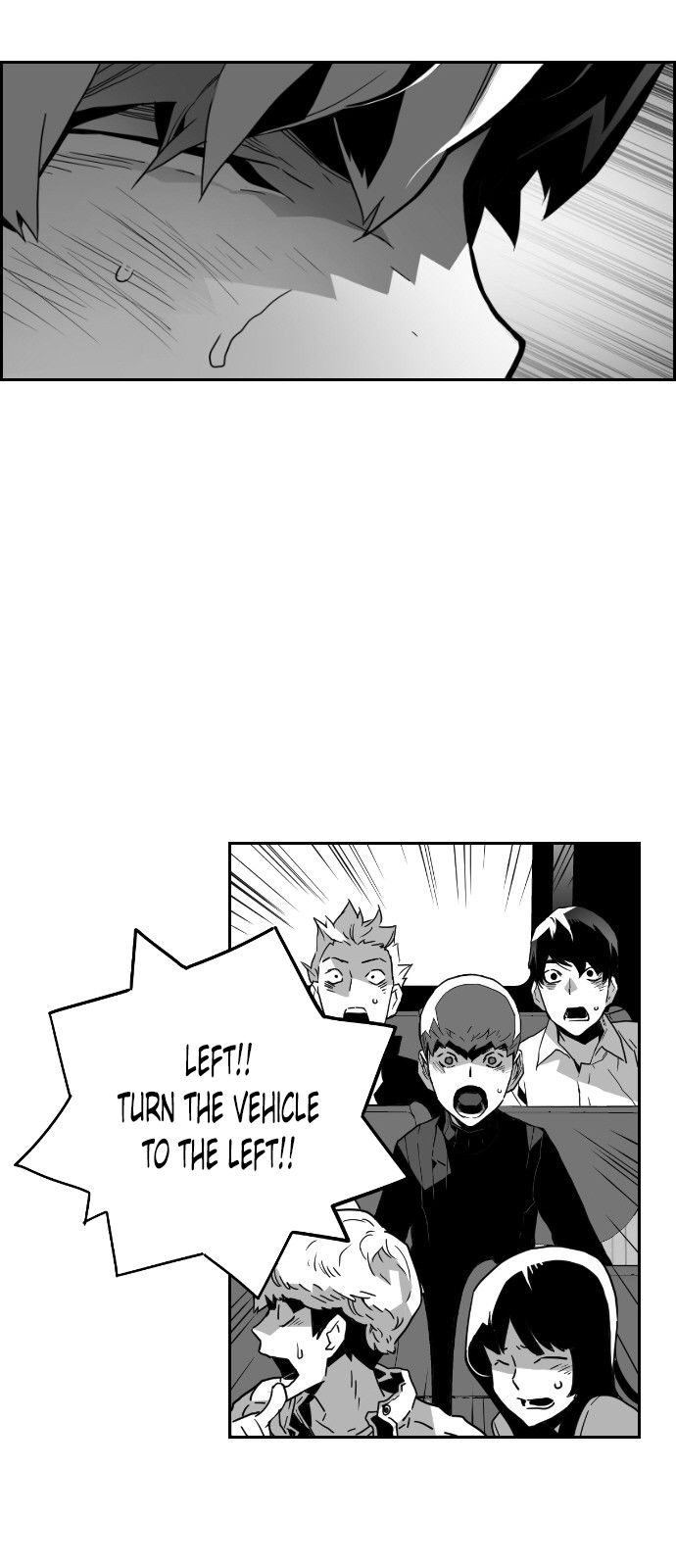 Read Terror Man Manga Online