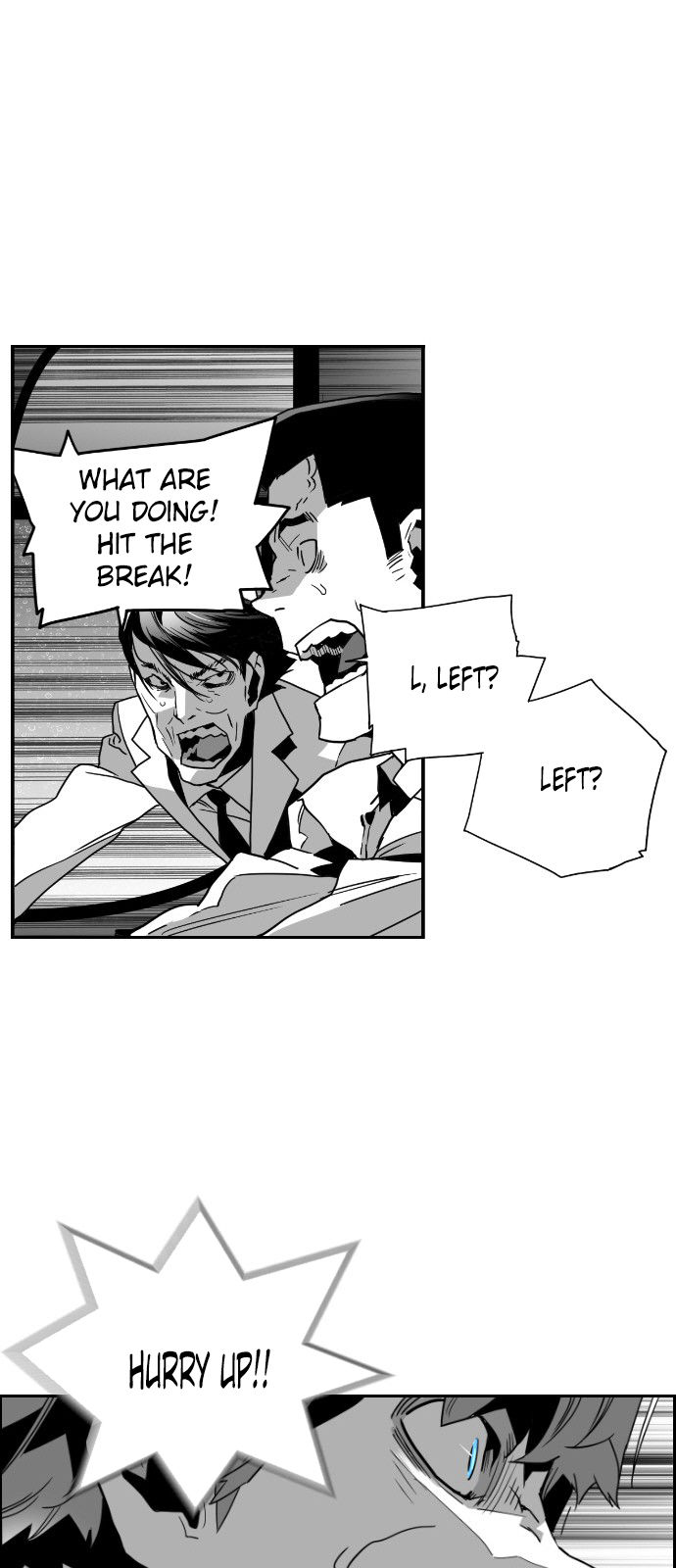 Read Terror Man Manga Online