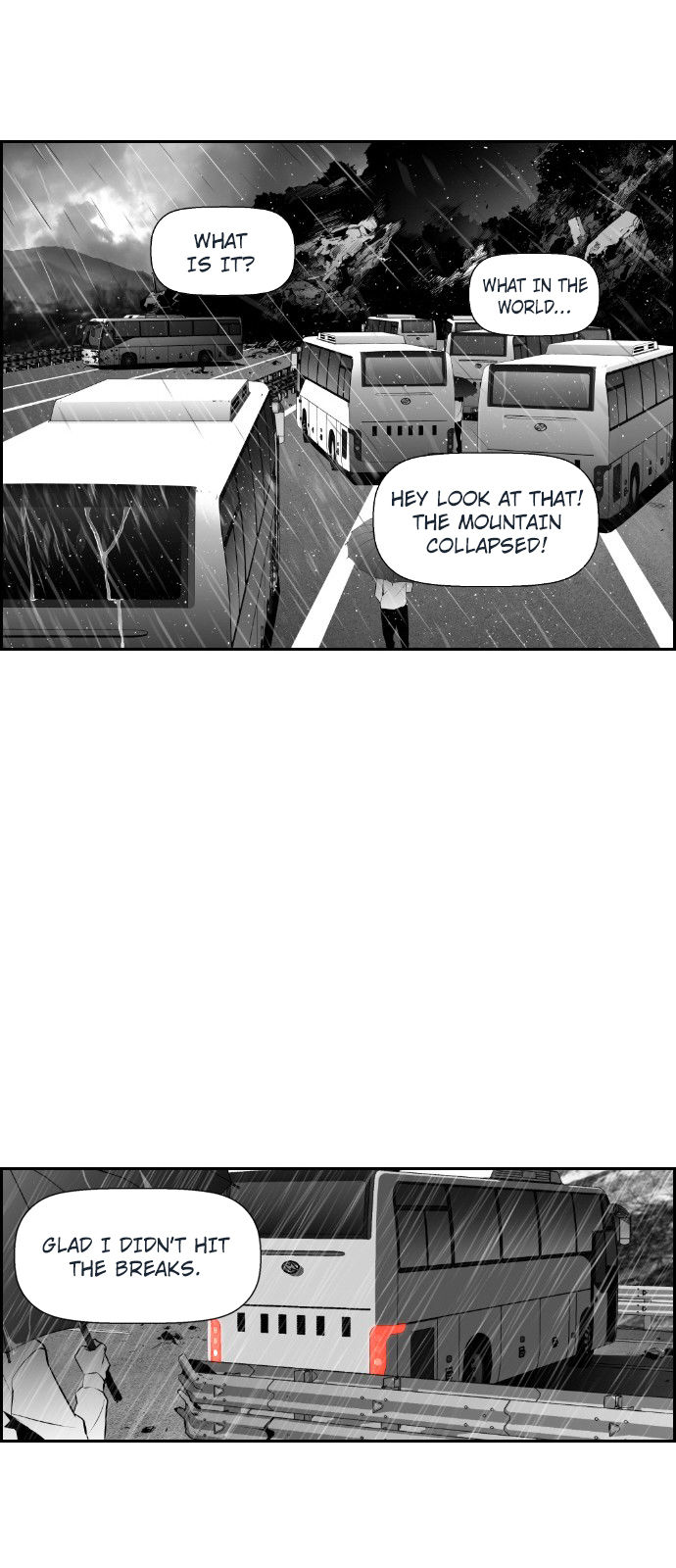Read Terror Man Manga Online