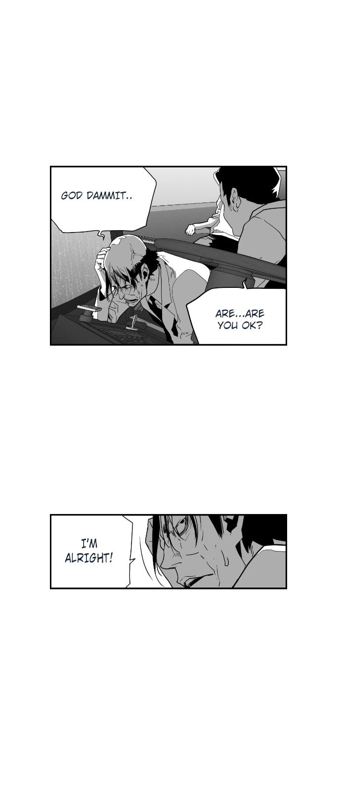Read Terror Man Manga Online