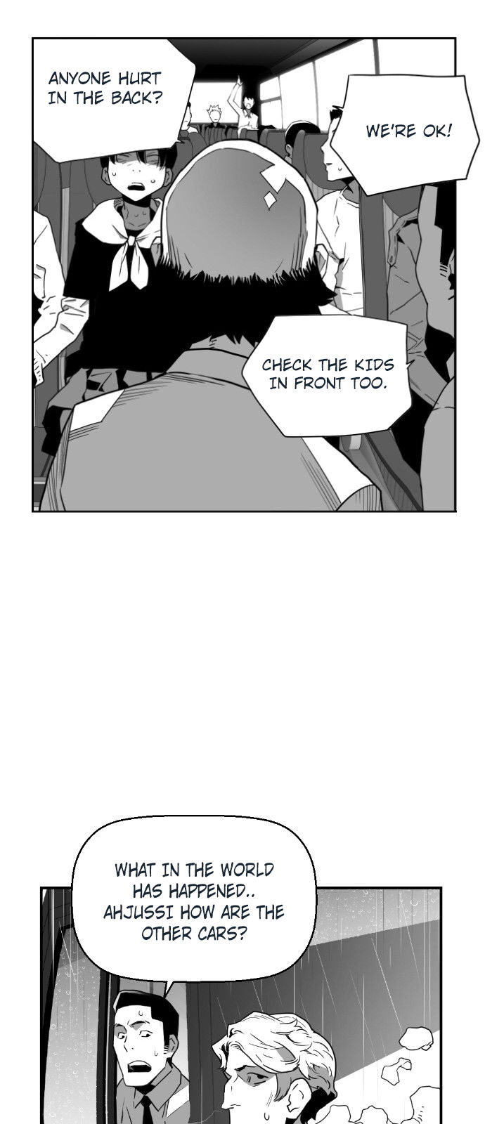Read Terror Man Manga Online