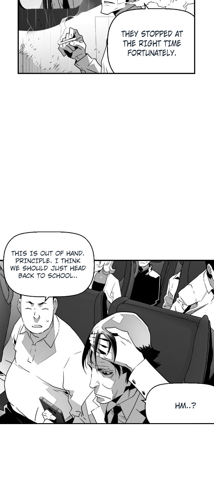 Read Terror Man Manga Online