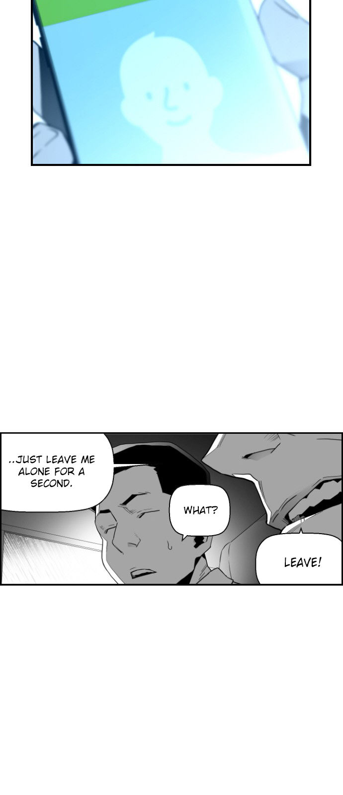 Read Terror Man Manga Online