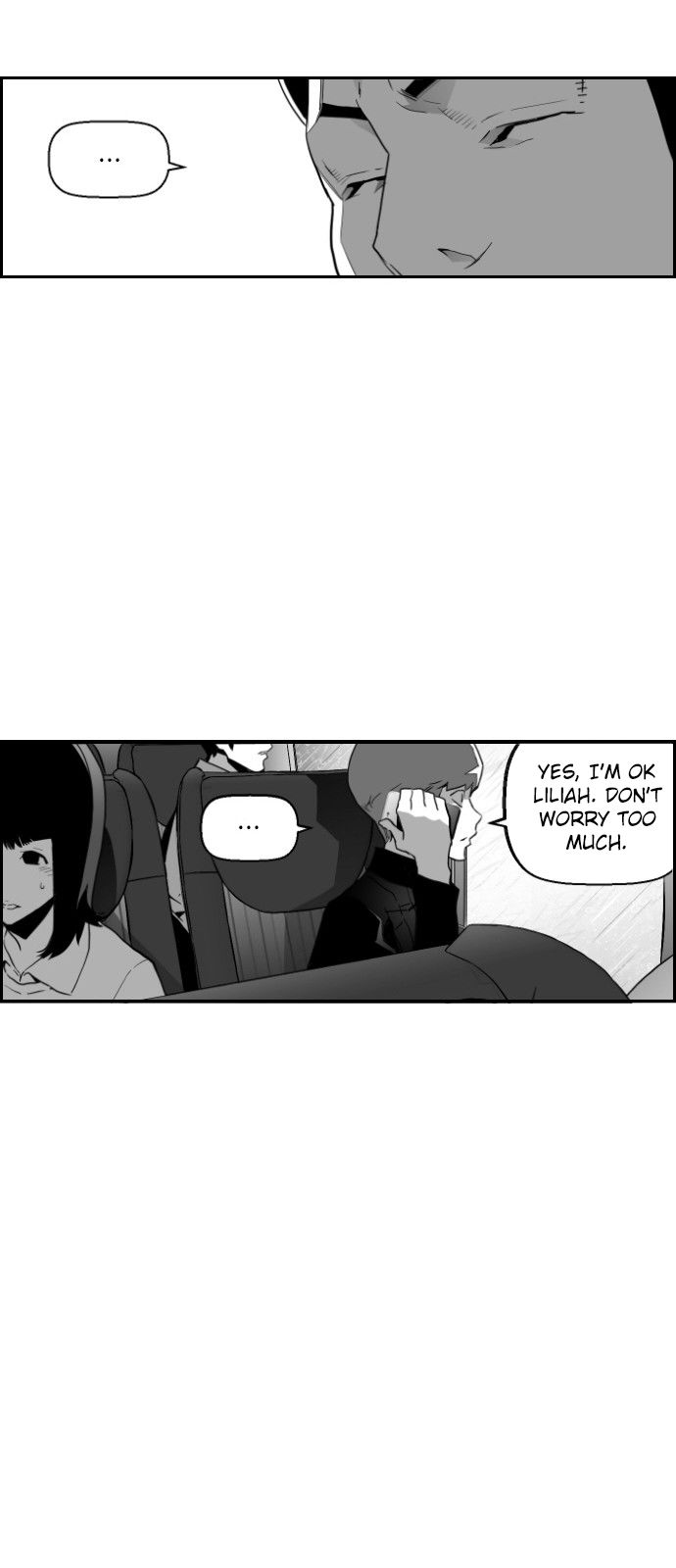 Read Terror Man Manga Online