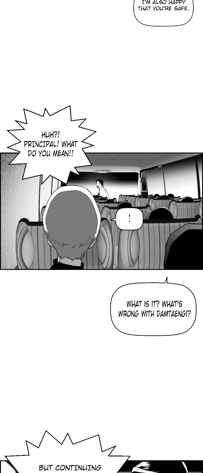 Read Terror Man Manga Online