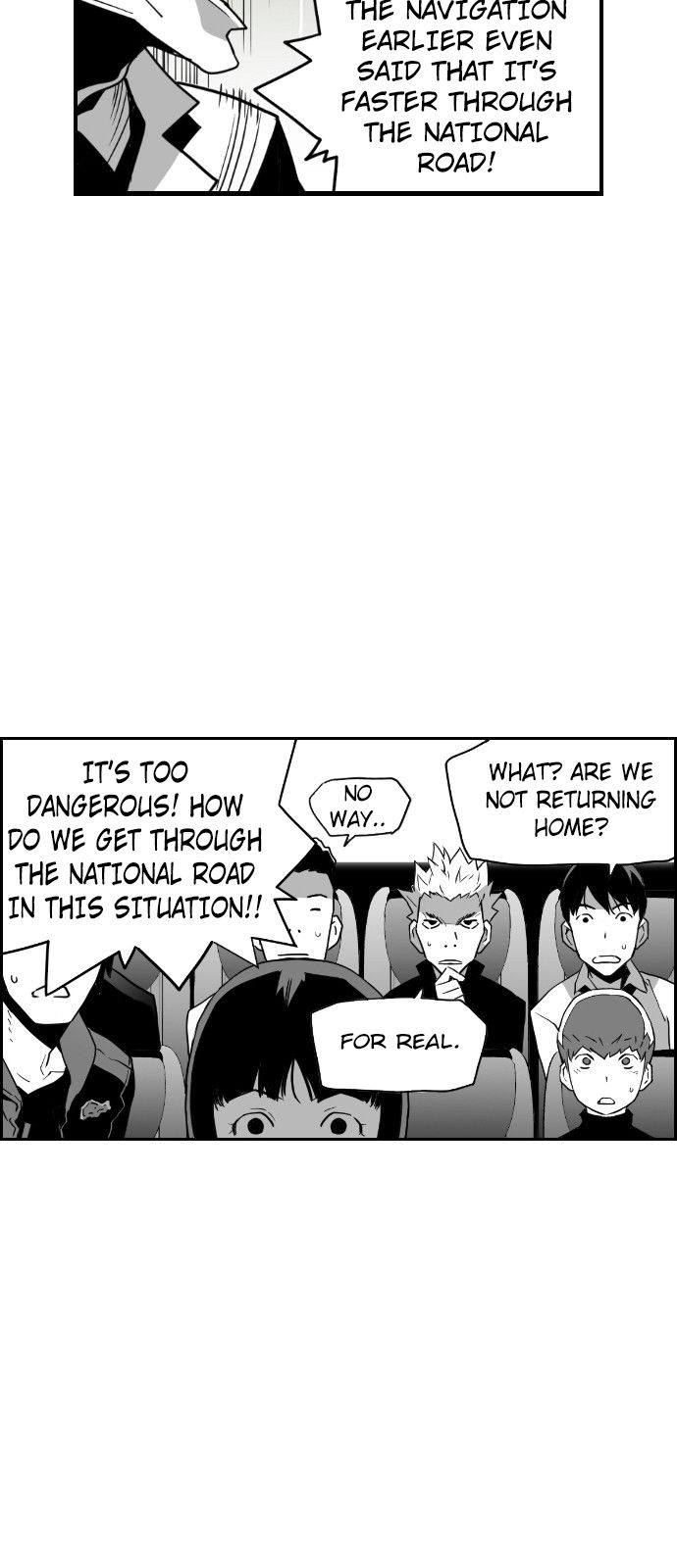 Read Terror Man Manga Online