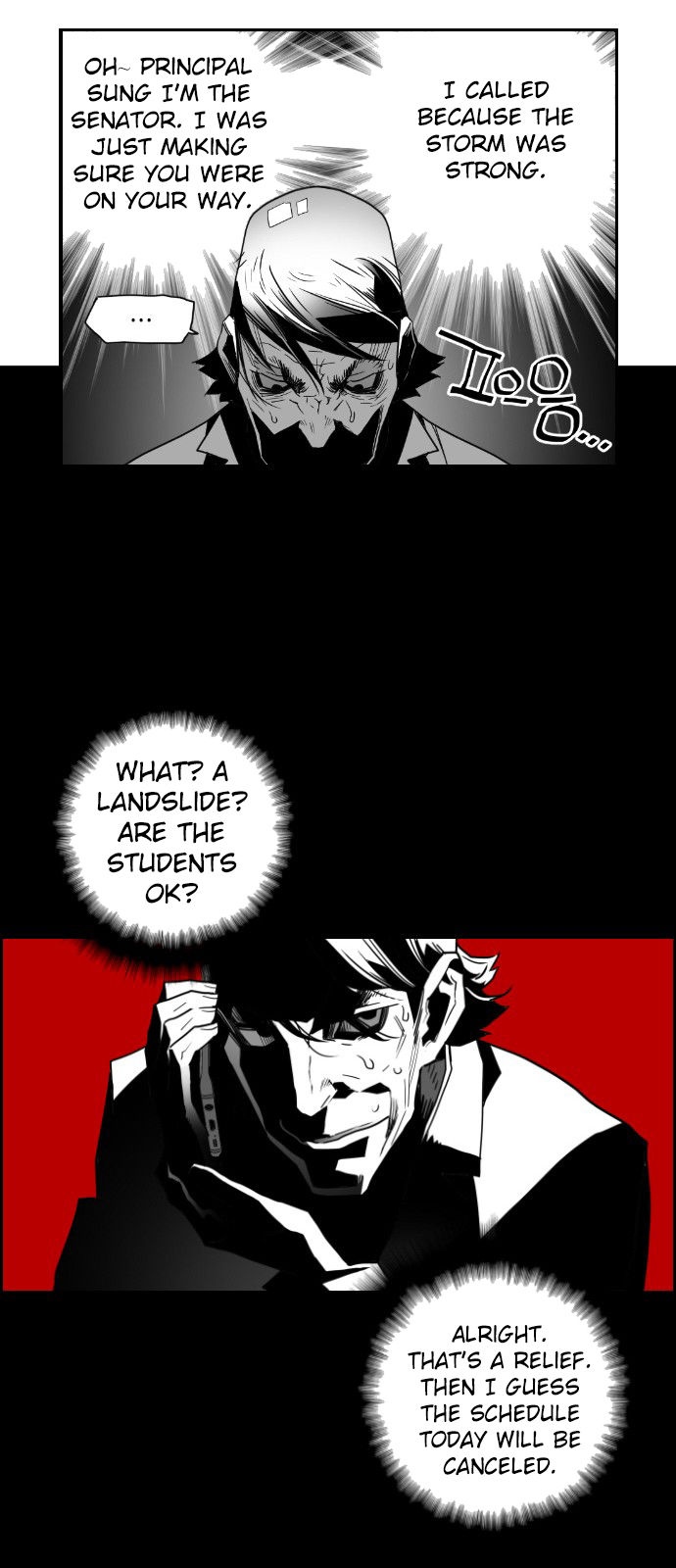 Read Terror Man Manga Online
