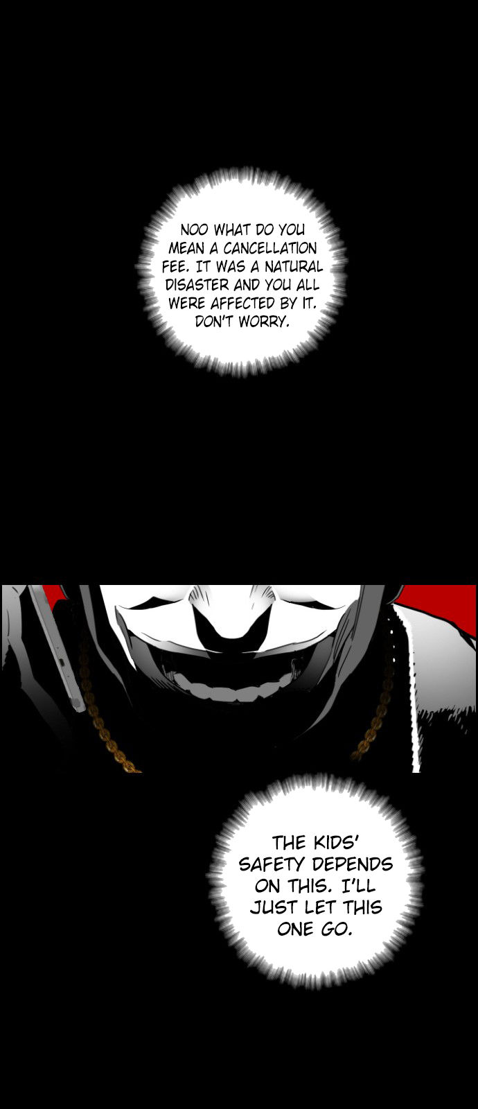 Read Terror Man Manga Online