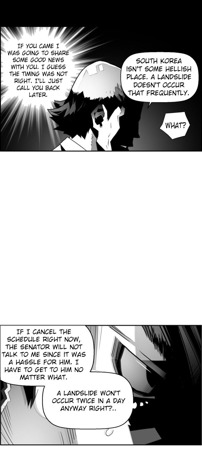 Read Terror Man Manga Online