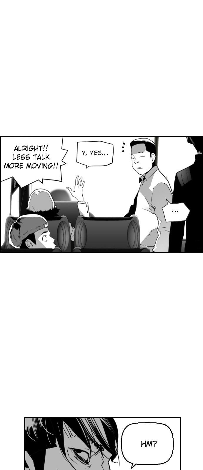 Read Terror Man Manga Online