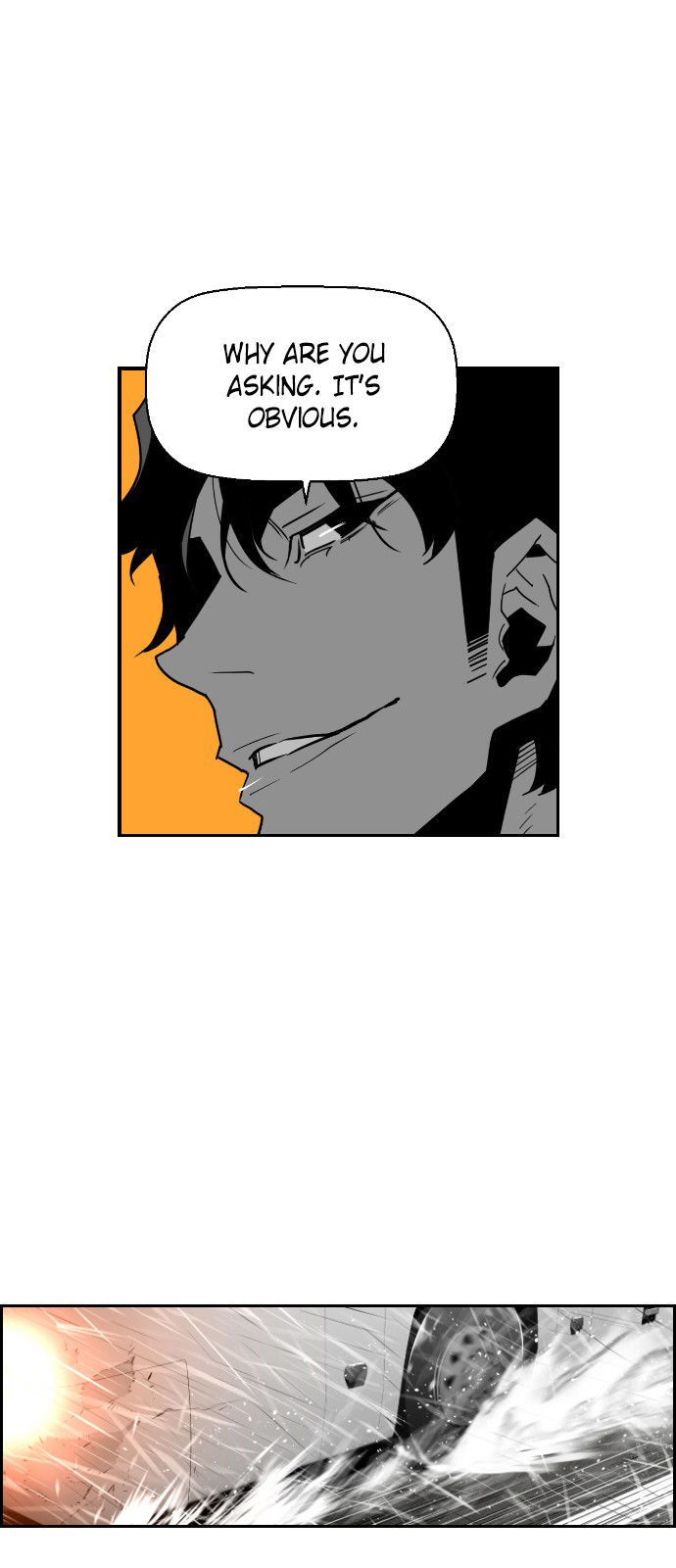 Read Terror Man Manga Online