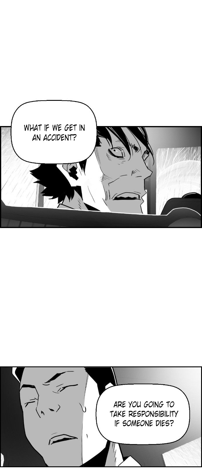 Read Terror Man Manga Online
