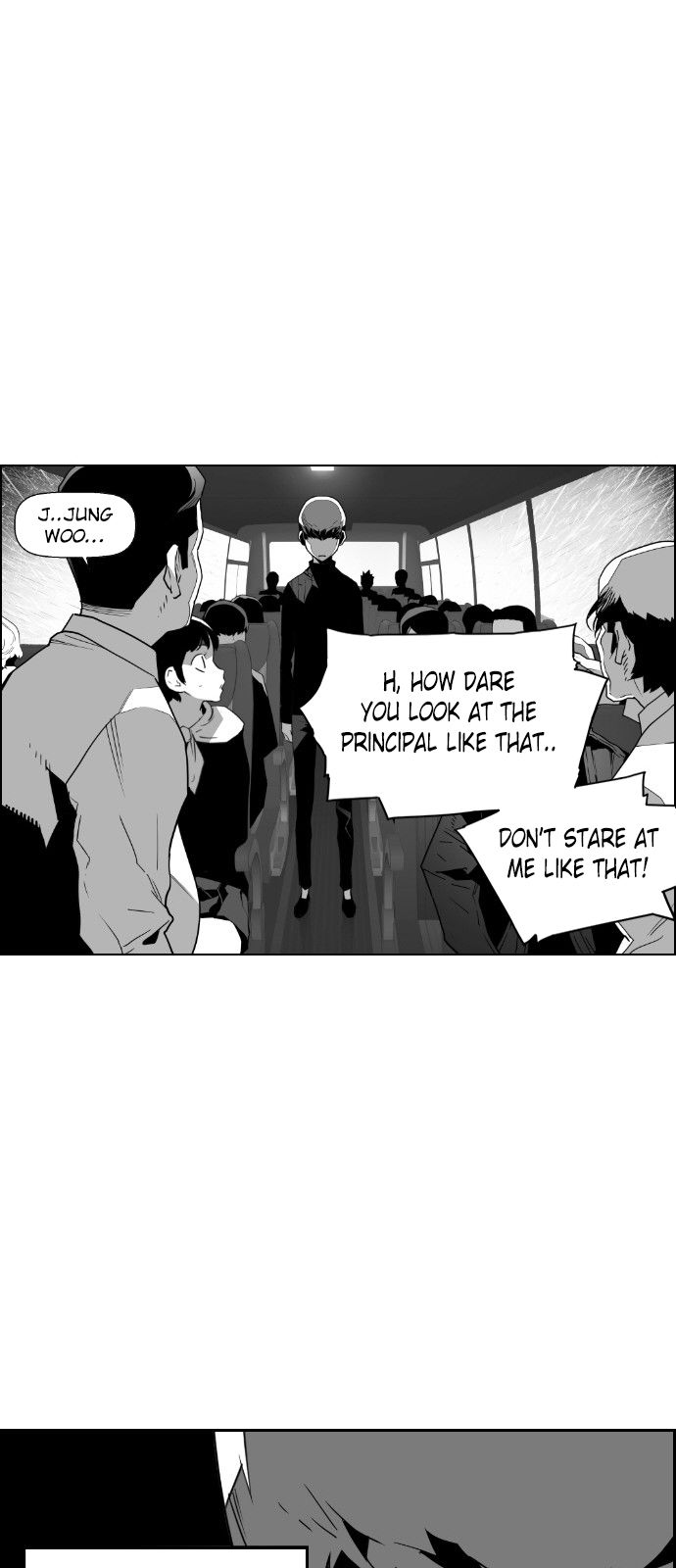Read Terror Man Manga Online