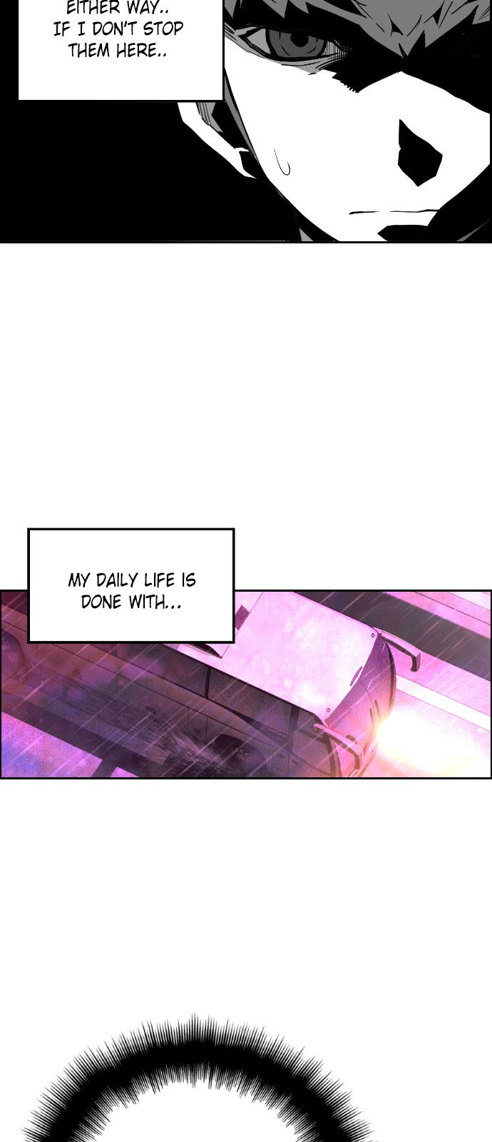 Read Terror Man Manga Online