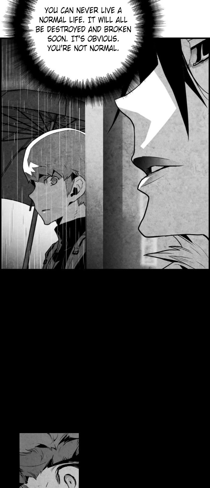 Read Terror Man Manga Online