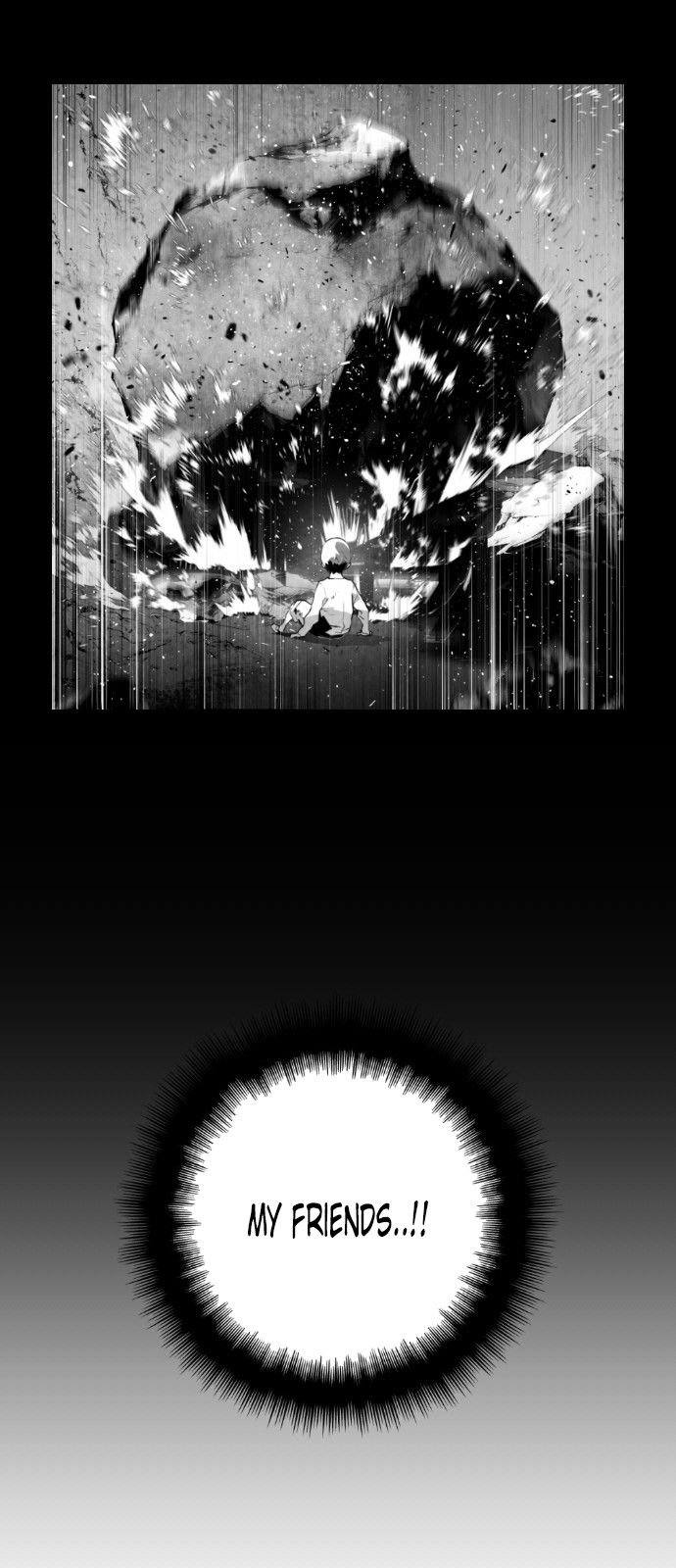 Read Terror Man Manga Online