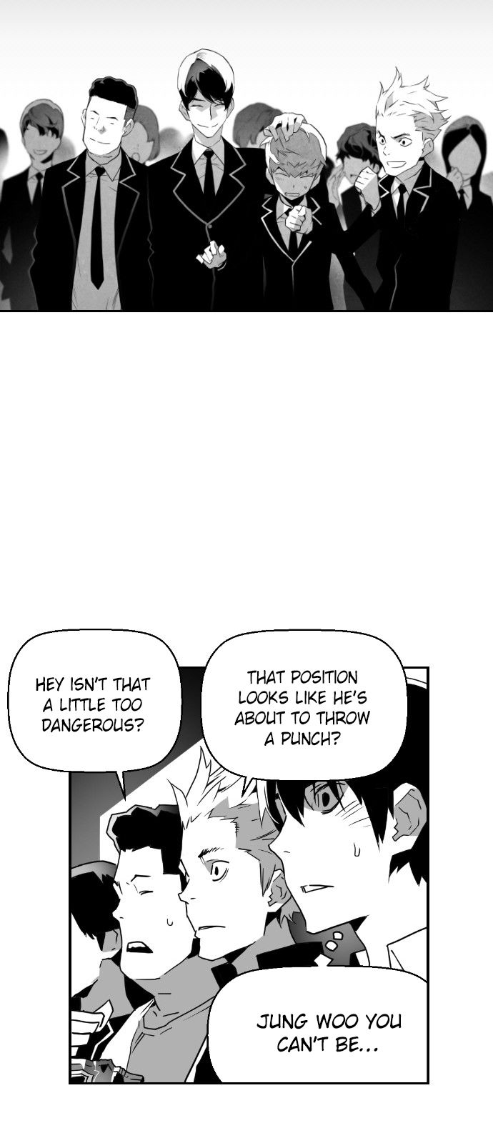 Read Terror Man Manga Online